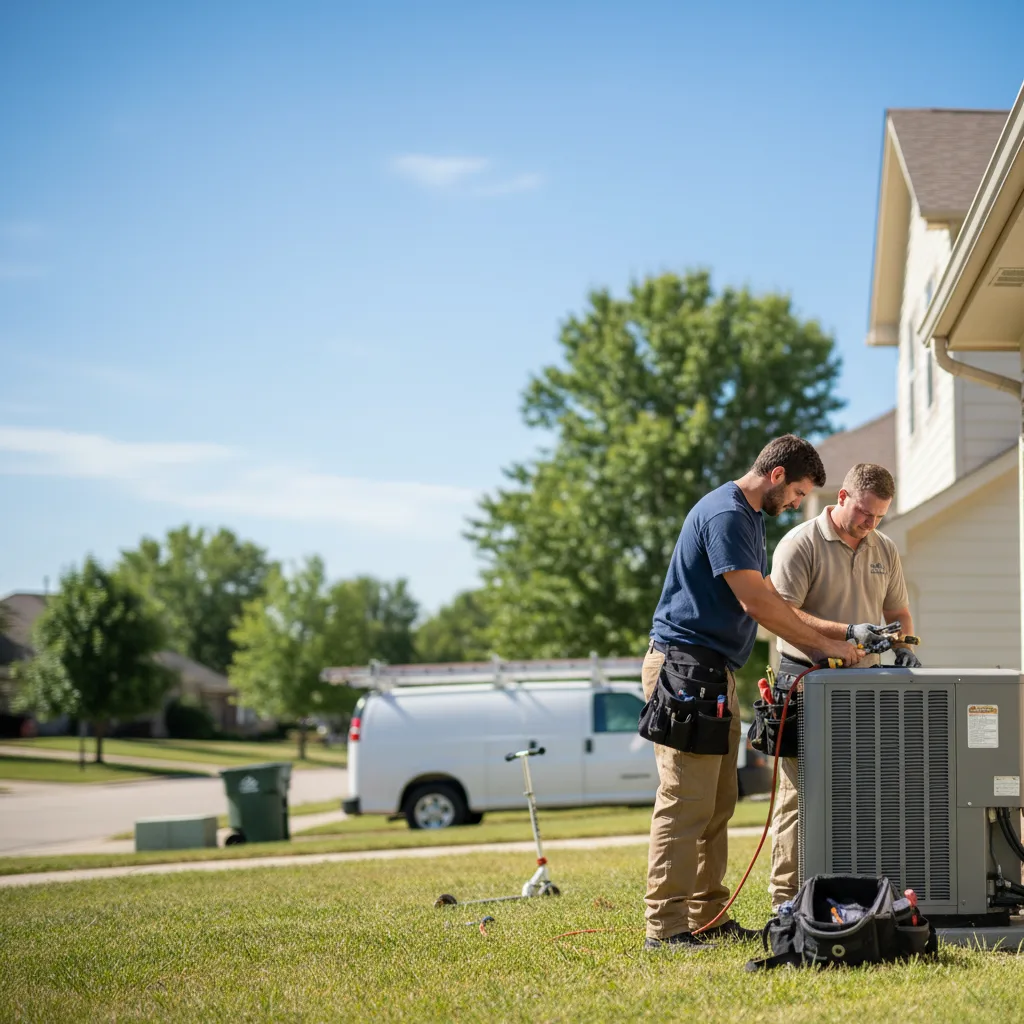 AC Repair in Conklin